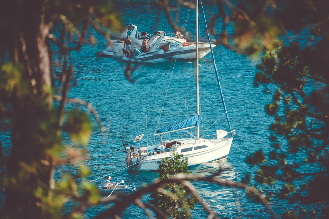 Photo Boat interior