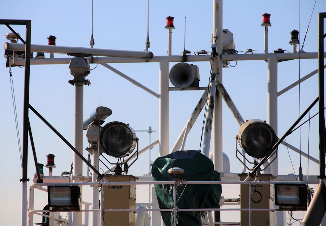 Photo Boat interior